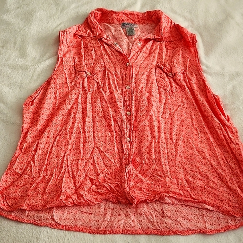 Wrangler top